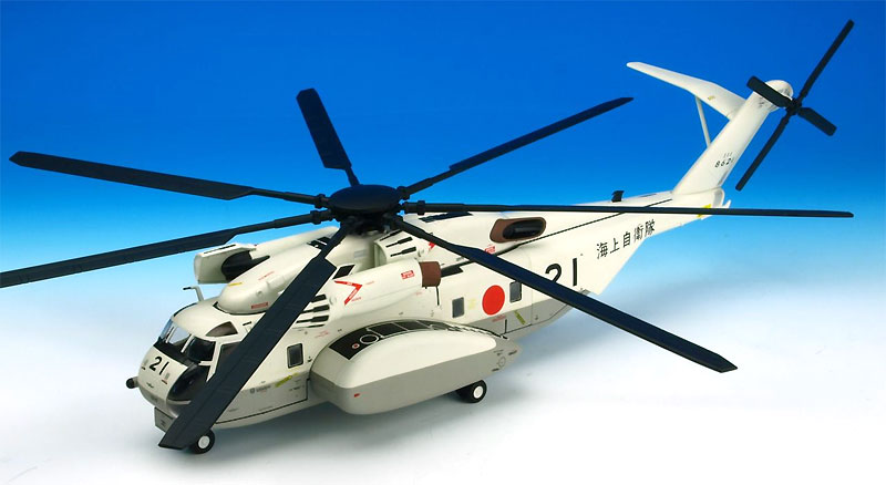 MH-53E 海上自衛隊 第111航空隊 完成品 (国際貿易 KB WINGS No.KVW72101) 商品画像_3