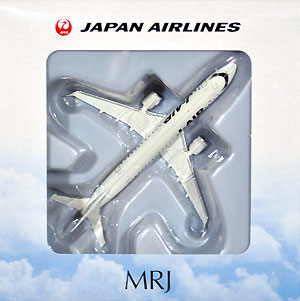 ジェイ・エア MRJ90 完成品 (トミーテック 旅客機コレクション No.260332) 商品画像