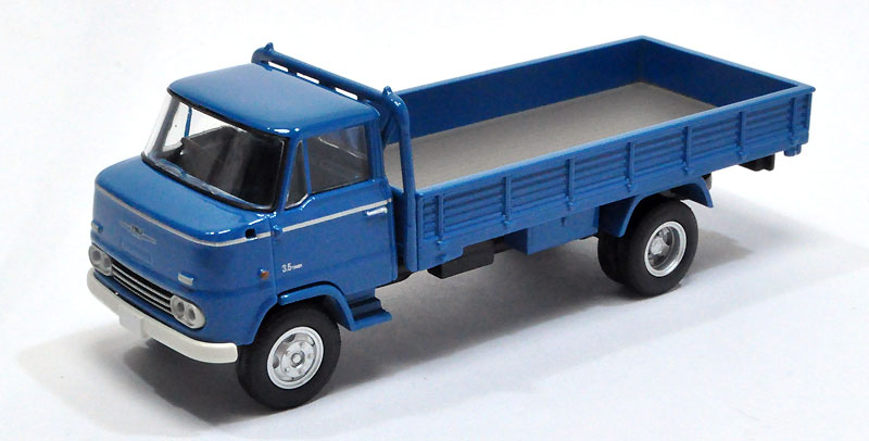 トミーテック ニッサン 3.5トン トラック (青) トミカリミテッド ヴィンテージ LV-080b ミニカー