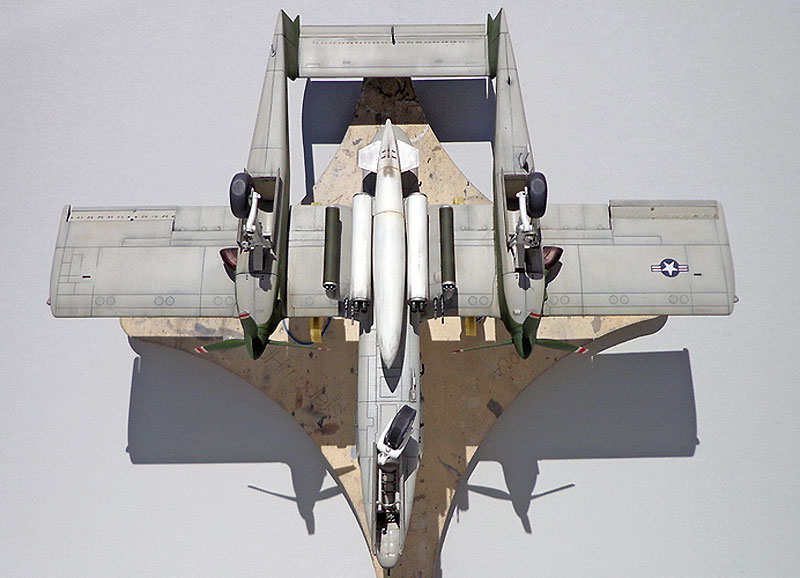 OV-10A/C ブロンコ プラモデル (キティホーク 1/32 エアモデル No.KH32004) 商品画像_3