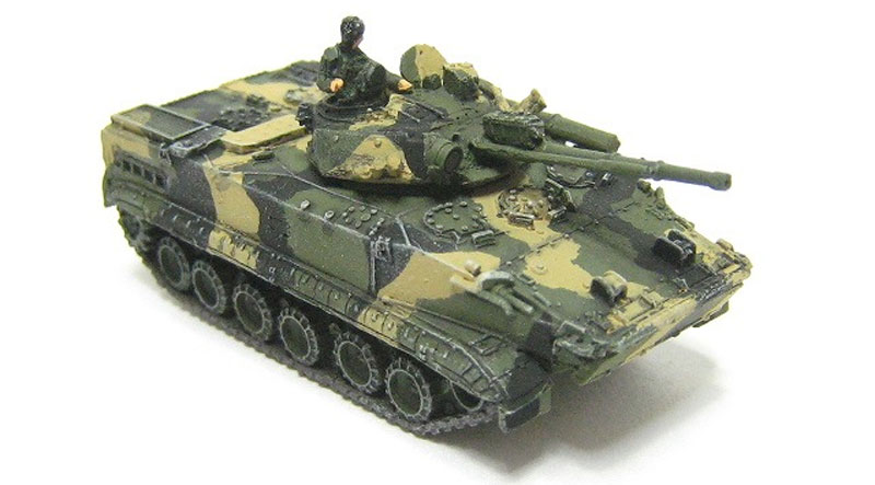 BMP-3 レジン (マツオカステン 1/144 オリジナルレジンキャストキット （AFV） No.MTUAFV-085) 商品画像_3