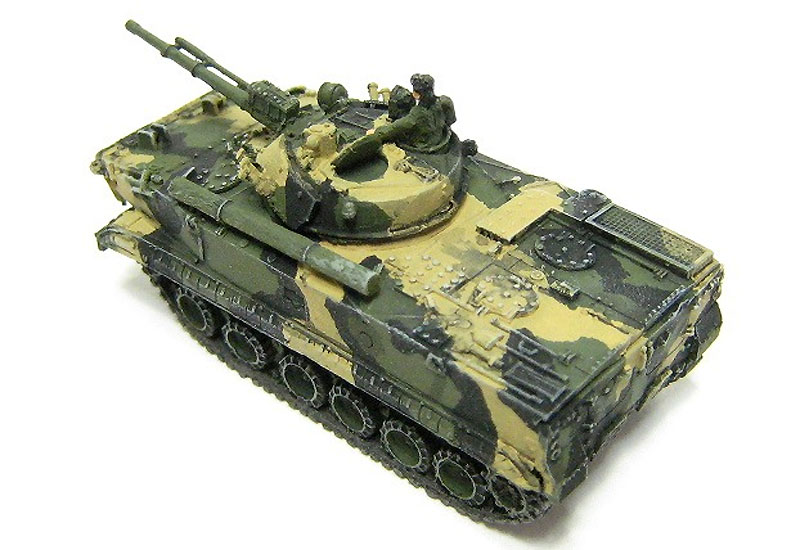 BMP-3 レジン (マツオカステン 1/144 オリジナルレジンキャストキット （AFV） No.MTUAFV-085) 商品画像_4