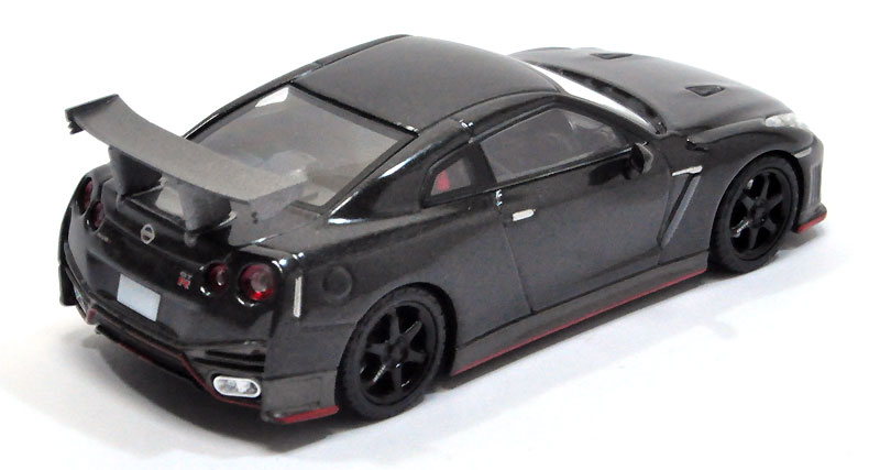 ニッサン GT-R NISMO Nismo N Attack package (黒) ミニカー (トミーテック トミカリミテッド ヴィンテージ ネオ No.LV-N101c) 商品画像_3