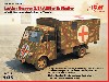 ルノー AHN 3.5t ドイツ 野戦救急車