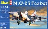 MiG-25 フォックスバット