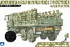 陸上自衛隊 73式 大型トラック 3t半 (乗車隊員20体セット)