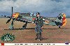 フォッケウルフ Fw190A-5/U7 グラーフスペシャル w/ フィギュア