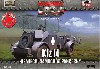 ドイツ アドラー Kfz.14 小型4輪装甲車 無線機搭載型
