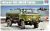 ロシア GAZ-66 燃料給油トラック