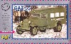 ロシア GAZ-55 野戦救急車 (m.1938)