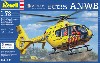 EC135 ANWB オランダ 救急ヘリコプター