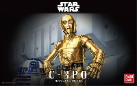 バンダイ スターウォーズ C-3PO