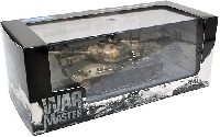 ウォーマスターズ 1/72 AFV 塗装済み完成品 61式戦車 (陸上自衛隊 1970)