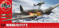 エアフィックス 1/72 ミリタリーエアクラフト ハインケル He111P-2