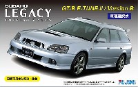 フジミ 1/24 インチアップシリーズ スバル レガシィ ツーリングワゴン GT-B E-tune 2/Version B