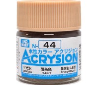 薄茶色 (N-44)