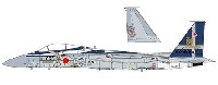 ハセガワ 1/48 オプションデカール シリーズ F-15J イーグル 航空自衛隊 60周年記念 スペシャル パート3