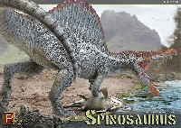 肉食恐竜 スピノサウルス