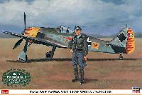 フォッケウルフ Fw190A-5/U7 グラーフスペシャル w/ フィギュア