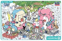 ハセガワ メカトロウィーゴ - クリエイターワークスシリーズ メカトロウィーゴ No.03 みずいろ & ももいろ