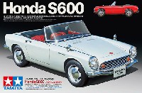 タミヤ 1/24 スポーツカーシリーズ ホンダ S600