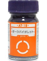 ガイアノーツ ボトムズカラー シリーズ AT-18 ダークバイオレット
