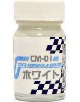 CM-01 ホワイト