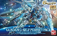 バンダイ HG ガンダム Gのレコンギスタ ガンダム G-セルフ (パーフェクトパック装備型)