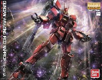 バンダイ MG (マスターグレード) PF-78-3A ガンダムアメイジングレッドウォーリア