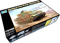 トランペッター 1/16 AFVシリーズ ドイツ 4号戦車 J型