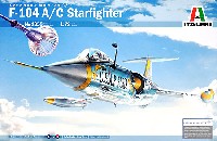 F-104A/C スターファイター