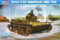 ソビエト T-38 水陸両用軽戦車