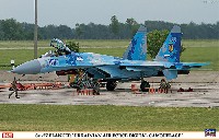 Su-27 フランカー ウクライナ空軍 デジタル迷彩