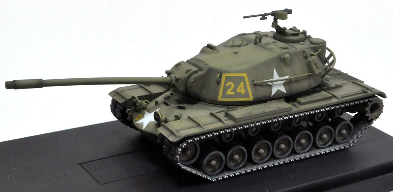 アメリカ M103A1 重戦車 第24歩兵師団 第32機甲部隊 E中隊 ドイツ 1959年 完成品 (ドラゴン 1/72 ドラゴンアーマーシリーズ No.60691) 商品画像_2