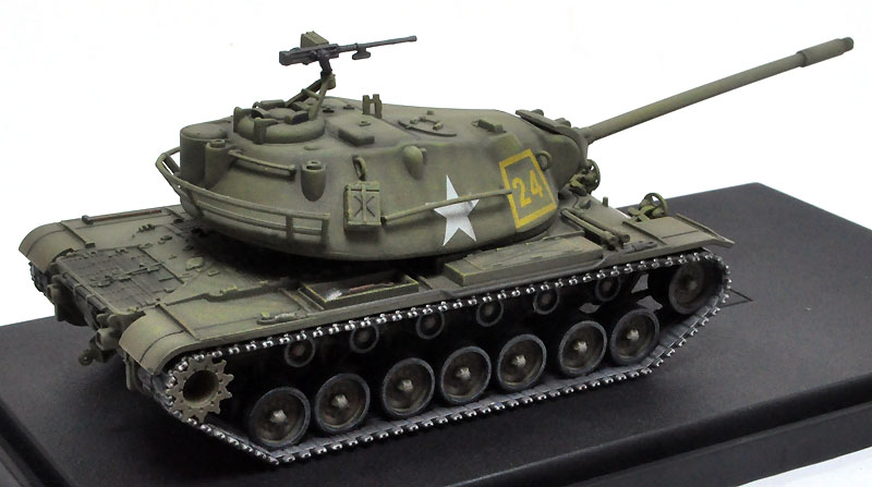 アメリカ M103A1 重戦車 第24歩兵師団 第32機甲部隊 E中隊 ドイツ 1959年 完成品 (ドラゴン 1/72 ドラゴンアーマーシリーズ No.60691) 商品画像_3