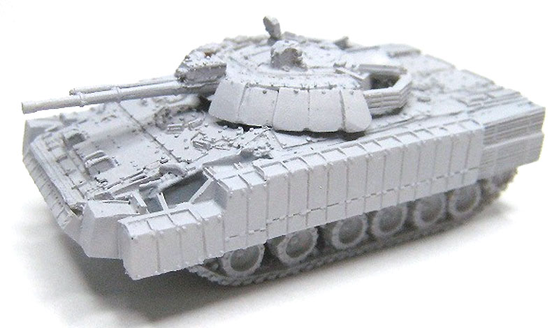 BMP-3 ERA レジン (マツオカステン 1/144 オリジナルレジンキャストキット （AFV） No.MTUAFV-086) 商品画像_2