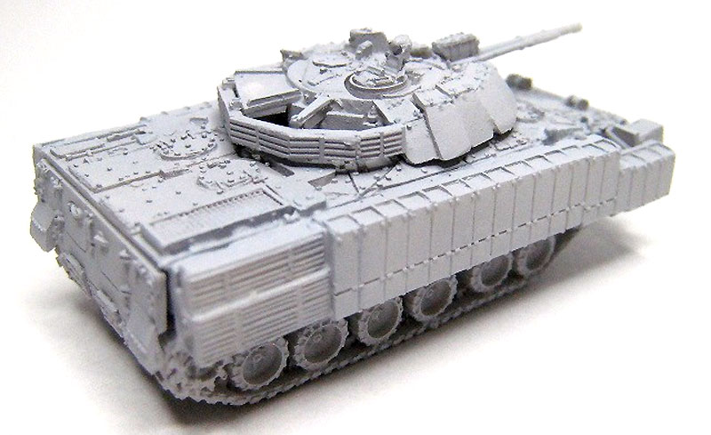 BMP-3 ERA レジン (マツオカステン 1/144 オリジナルレジンキャストキット （AFV） No.MTUAFV-086) 商品画像_3