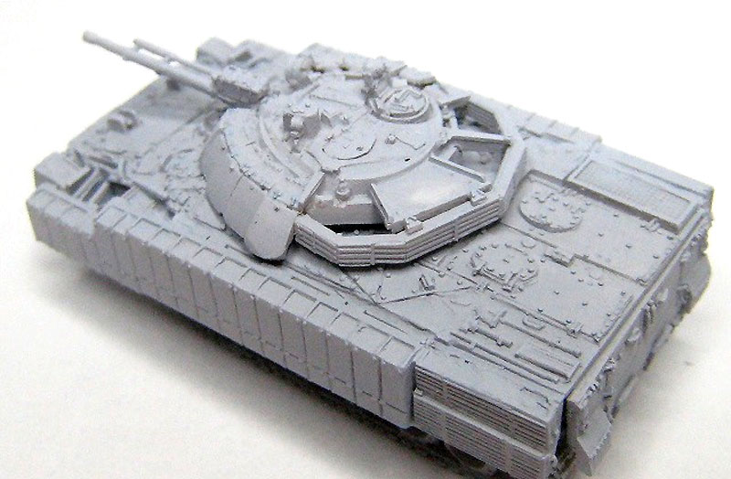 BMP-3 ERA レジン (マツオカステン 1/144 オリジナルレジンキャストキット （AFV） No.MTUAFV-086) 商品画像_4