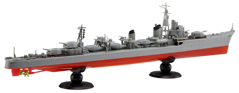 日本海軍 駆逐艦 島風 プラモデル (フジミ 艦NEXT350 No.001) 商品画像_3