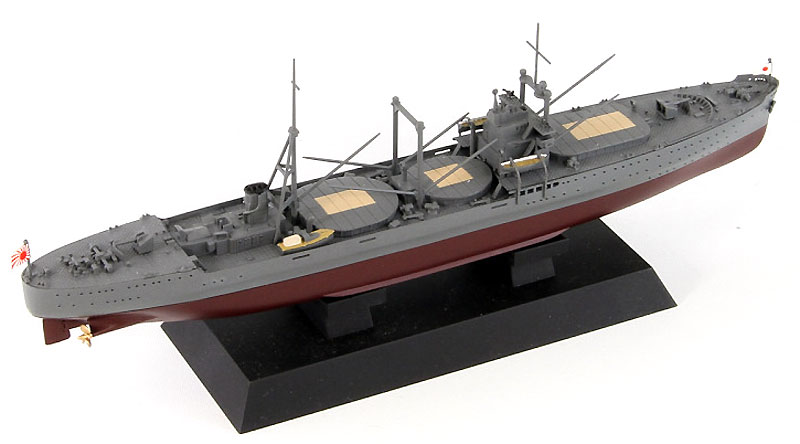 日本海軍 給兵艦 樫野 1942 プラモデル (ピットロード 1/700 スカイウェーブ W シリーズ No.W177) 商品画像_3