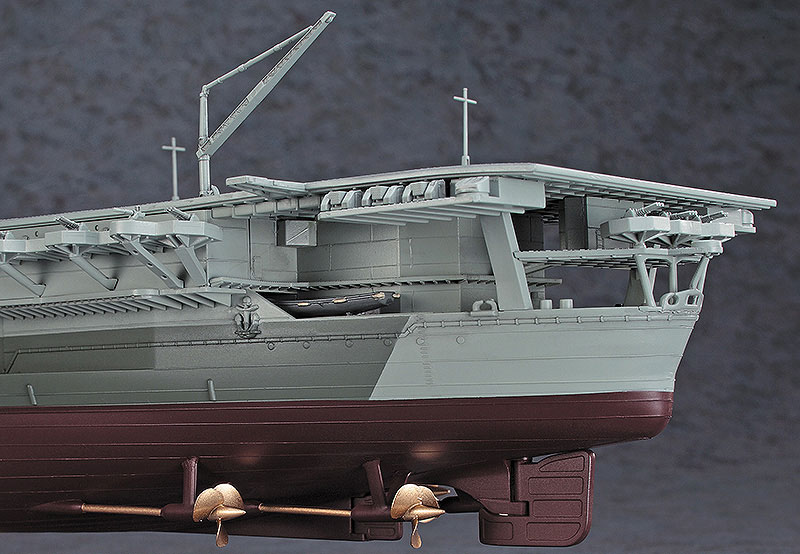 日本海軍 航空母艦 信濃 起工80周年記念 (ハセガワ 1/450 有名艦船シリーズ SP478) の商品画像