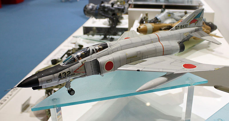 F-4EJ ファントム 2 オールドファッション プラモデル (ハセガワ 1/48 飛行機 限定生産 No.07419) 商品画像_3