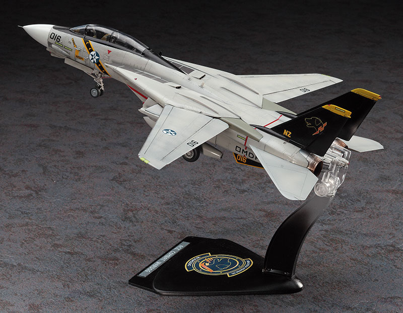 F-14A トムキャット エースコンバット ウォードッグ隊 プラモデル (ハセガワ クリエイター ワークス シリーズ No.SP335) 商品画像_2