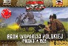 ポーランド 迫撃砲 & 機関銃 (ビエホティ 1939)