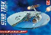 U.S.S. エンタープライズ NCC-1701 カットアウェイモデル