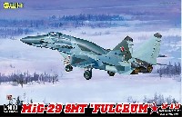 グレートウォールホビー 1/48 ミリタリーエアクラフト プラモデル MiG-29 SMT ファルクラム 9-19