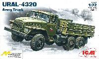 ウラル-4320 軍用トラック