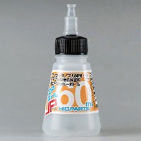 HIQパーツ 塗装用品 DPボトルJP (60ml)