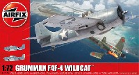 グラマン F4F-4 ワイルドキャット