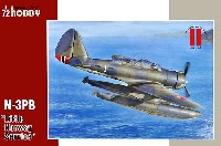 スペシャルホビー 1/72 エアクラフト ノースロップ N-3PB 水上爆撃機 ノルウェー軍戦後